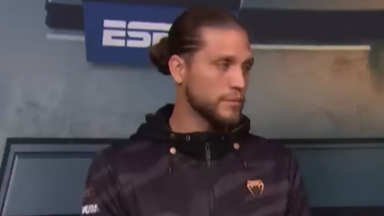 Brian Ortega