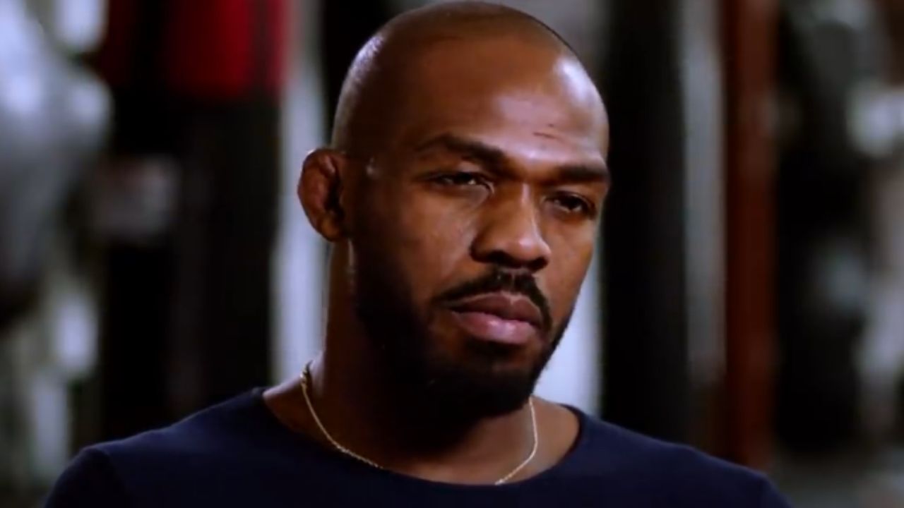 Jon Jones