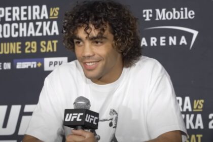 UFC 303: Payton Talbott Delivers a 19-Second Knockout to Remember