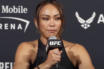 ‘Forever a Legend’: MMA World Reacts to Michelle Waterson-Gomez’s Emotional Retirement at UFC 303