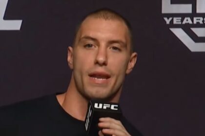 James Vick Knocked Out Cold at Karate Combat 47: A Night of Brutality