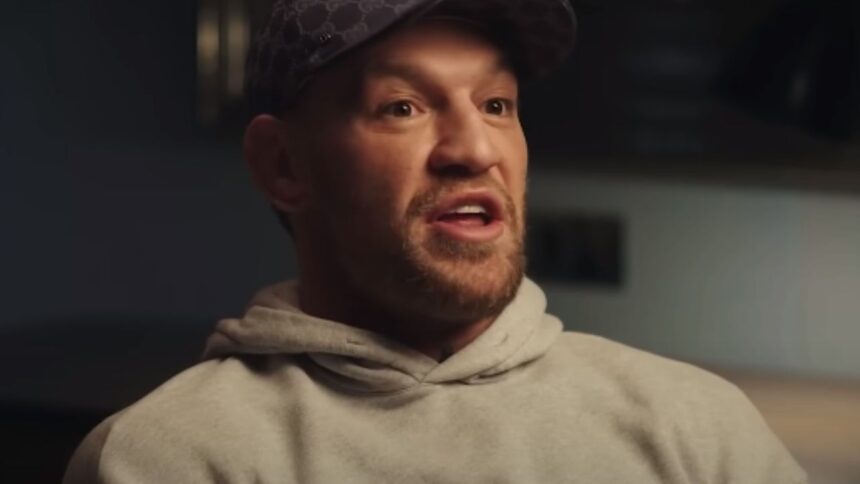 Feud Escalates: McGregor Takes Savage Shots at Artem Lobov Over Proper 12 Dispute