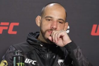 Jean Silva Set to Clash with Charles Jourdain at UFC 303: “It Would Be Stupid to Brawl With Me”