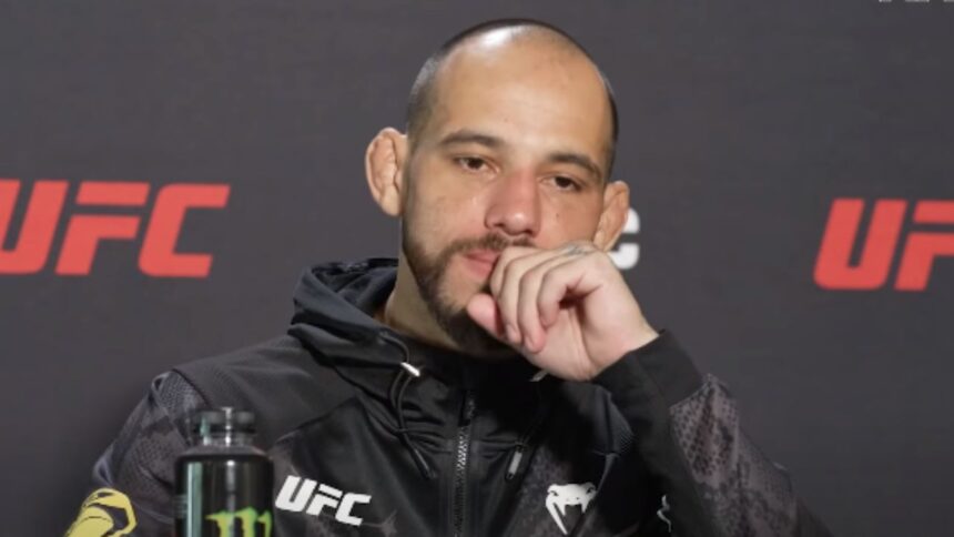 Jean Silva Set to Clash with Charles Jourdain at UFC 303: “It Would Be Stupid to Brawl With Me”