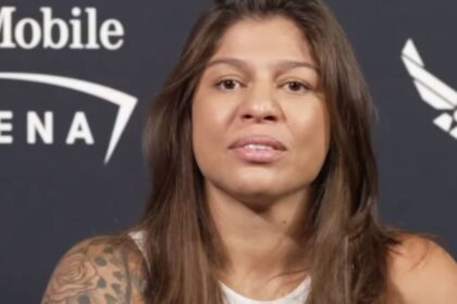 Mayra Bueno Silva Prepares for UFC 303 Battle, Open to Future Clash with Teammate Kayla Harrison