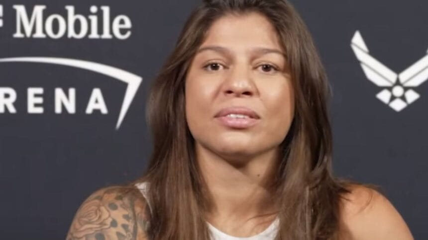 Mayra Bueno Silva Prepares for UFC 303 Battle, Open to Future Clash with Teammate Kayla Harrison