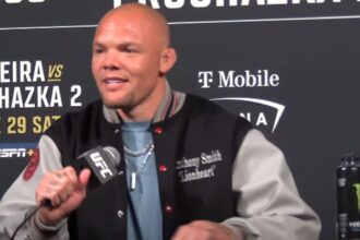 Anthony Smith Slams Light Heavyweights Who Turned Down UFC 303 Fight: 'They Just Got Exposed