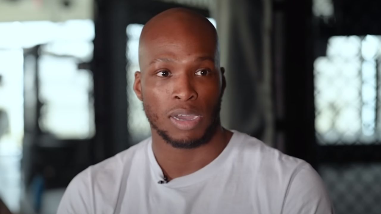 Michael 'Venom' Page