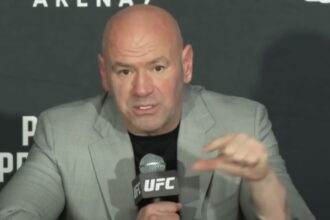 Dana White’s Power Slap Set to Surpass UFC: UFC Boss Challenges Critics with Bold Vision