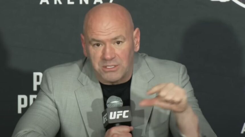 Dana White’s Power Slap Set to Surpass UFC: UFC Boss Challenges Critics with Bold Vision