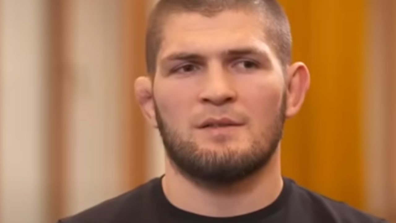 Khabib Nurmagomedov