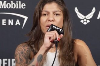 UFC 303 Payouts: Mayra Bueno Silva vs. Macy Chiasson
