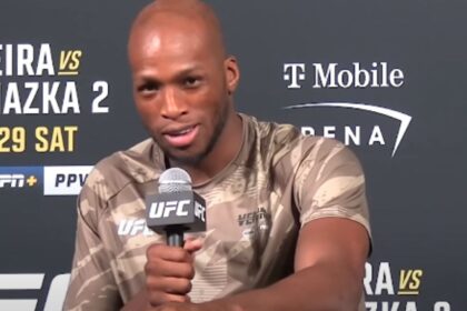 Michael 'Venom' Page's Iconic Walkouts: The Story Behind the Spectacle