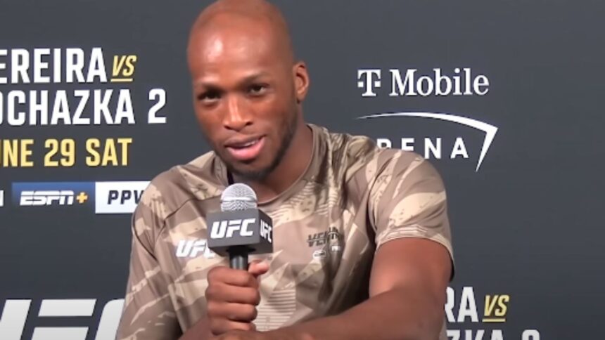 Michael 'Venom' Page's Iconic Walkouts: The Story Behind the Spectacle