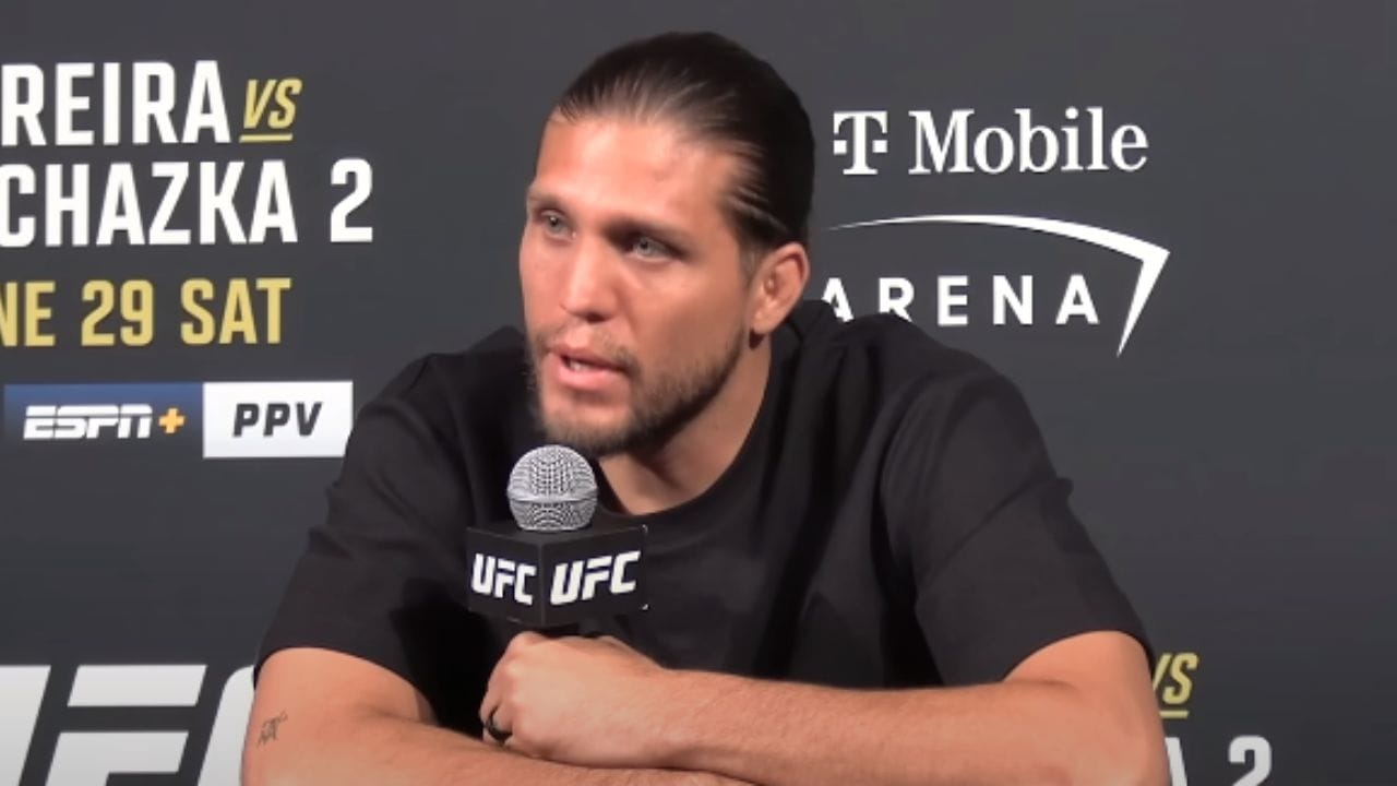Brian Ortega