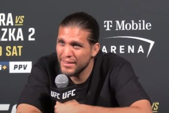 Brian Ortega's Bold Move: The Story Behind the Shaved Head