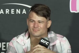 Diego Lopes Gears Up for High-Stakes UFC 303 Bout Against Brian Ortega