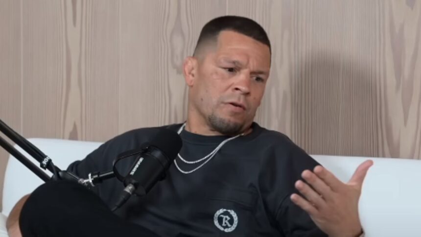 Nate Diaz Accuses UFC of Sabotage: Why His MMA Fight with Masvidal Didn’t Happen