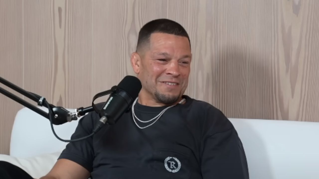 Nate Diaz