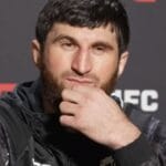 UFC News: Magomed Ankalaev Challenges Alex Pereira After Brutal KO of Jiri Prochazka at UFC 303