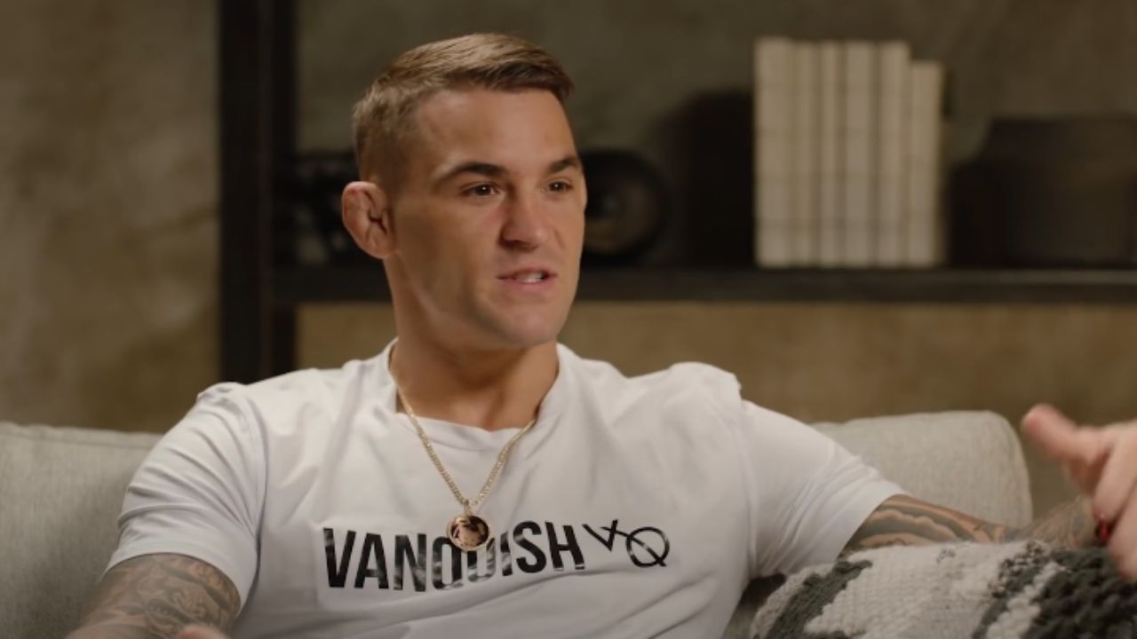 Dustin Poirier