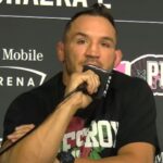 Michael Chandler's New Opponent: Covington Steps Up Amid McGregor Uncertainty