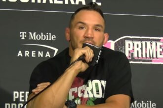 Michael Chandler's New Opponent: Covington Steps Up Amid McGregor Uncertainty