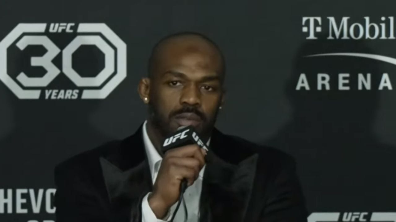 Jon Jones