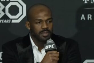 Jon Jones’ Terms for Alex Pereira Fight: Beat Tom Aspinall First