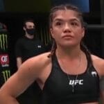 Tracy Cortez's Path to UFC Stardom: A Tale of Resilience and Heritage