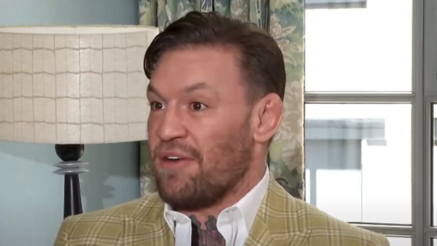 Conor McGregor’s Sharp Taunts as Khabib Nurmagomedov Faces Severe Legal Troubles