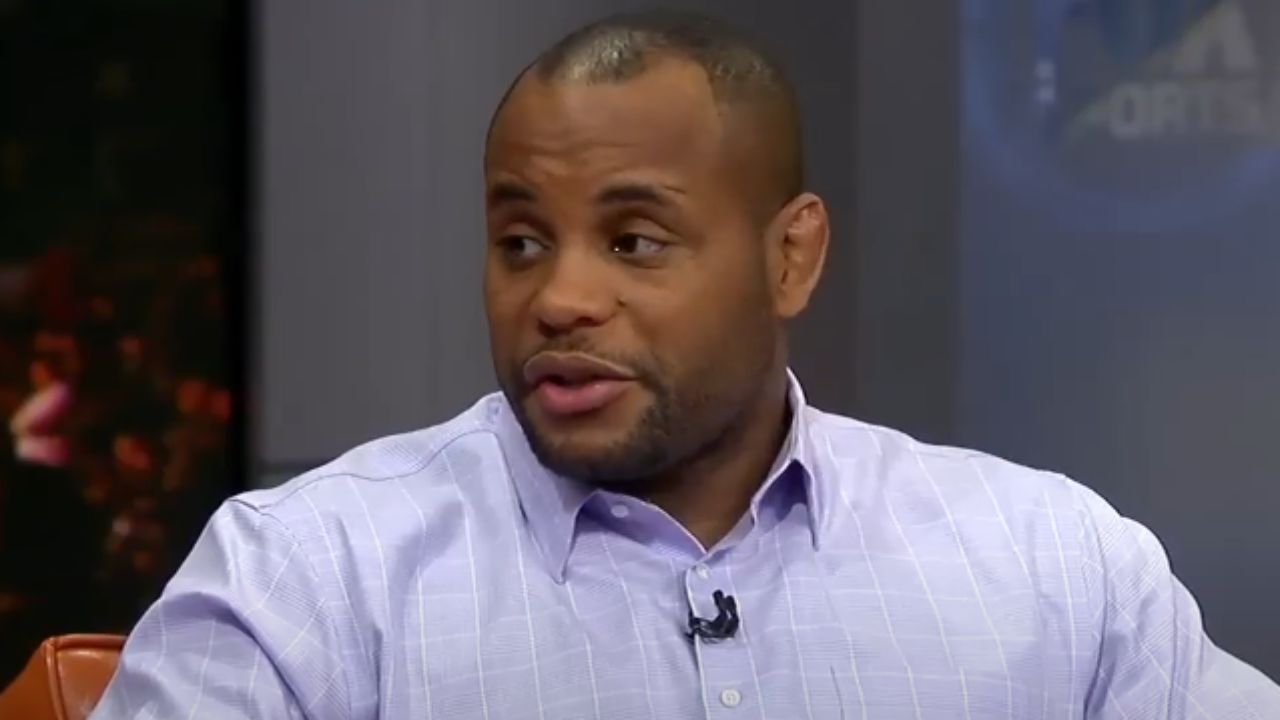 Daniel Cormier