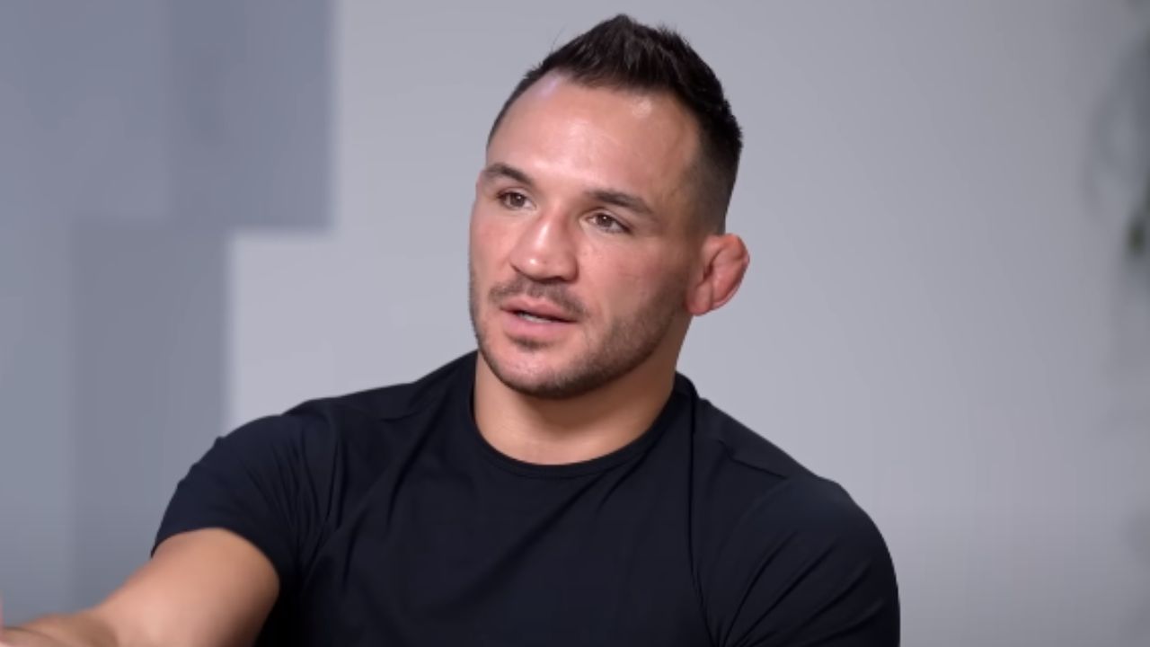 Michael Chandler