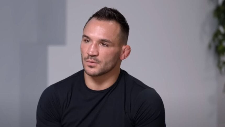 UFC Fans Divided: Will Michael Chandler Face Islam Makhachev for the Title?