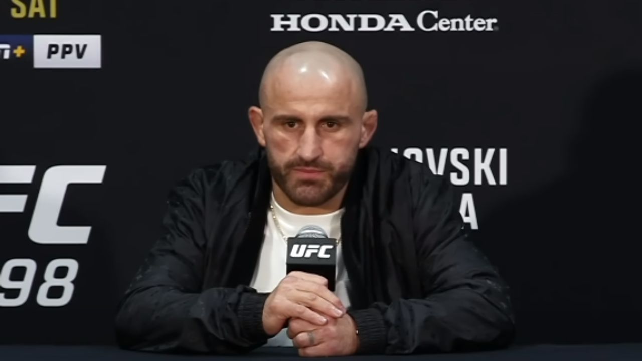 Alexander Volkanovski