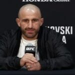 Alexander Volkanovski: Featherweight Title Dream and Potential Lightweight Battles