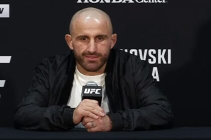 Alexander Volkanovski: Featherweight Title Dream and Potential Lightweight Battles