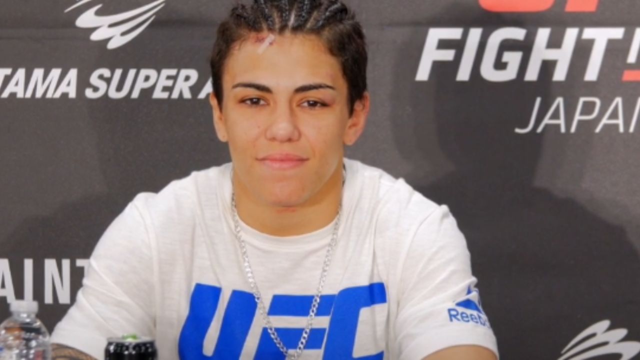 Jessica Andrade