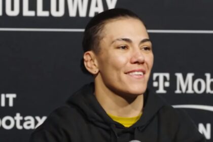 From Mentor to Villain: Jessica Andrade’s Shocking Claims Against Ex-Coach Gilliard Parana