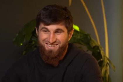 Magomed Ankalaev Challenges UFC Champion Pereira: 'Watch for My KO!