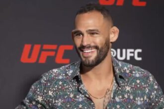 Inside Santiago Ponzinibbio’s Health Crisis: The Fight Beyond the Octagon