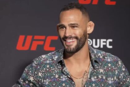 Inside Santiago Ponzinibbio’s Health Crisis: The Fight Beyond the Octagon