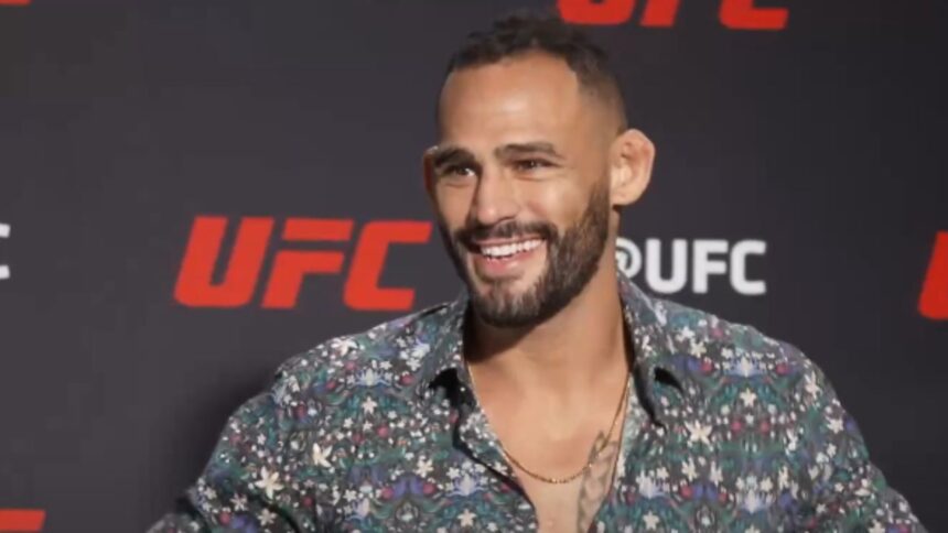 Inside Santiago Ponzinibbio’s Health Crisis: The Fight Beyond the Octagon