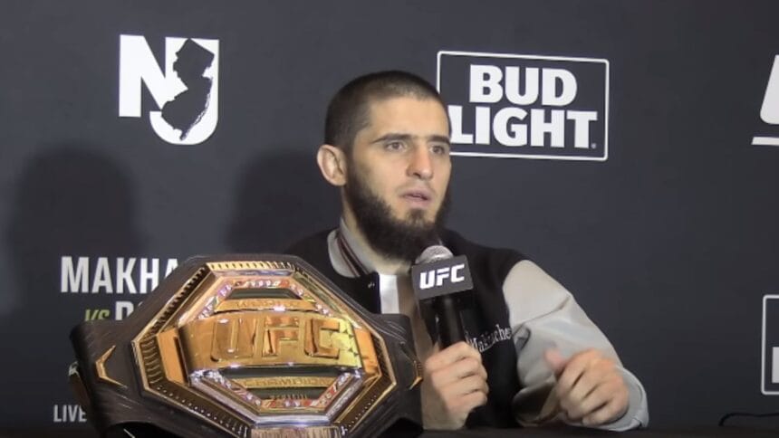 Islam Makhachev and Leon Edwards Face Major Career Risks Amidst Title Hopes