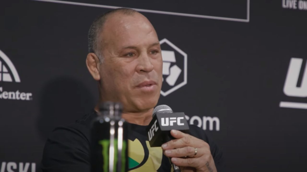 Wanderlei Silva