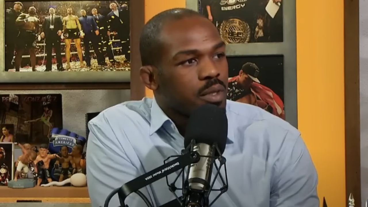 Jon Jones