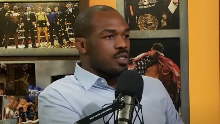 Jon Jones: Will Alex Pereira Elevate UFC Champ to Tom Brady and LeBron James Levels?