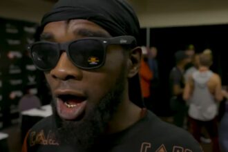 12-Fight Losing Streak Can't Dull the Spark of Charles ‘Krazy Horse’ Bennett