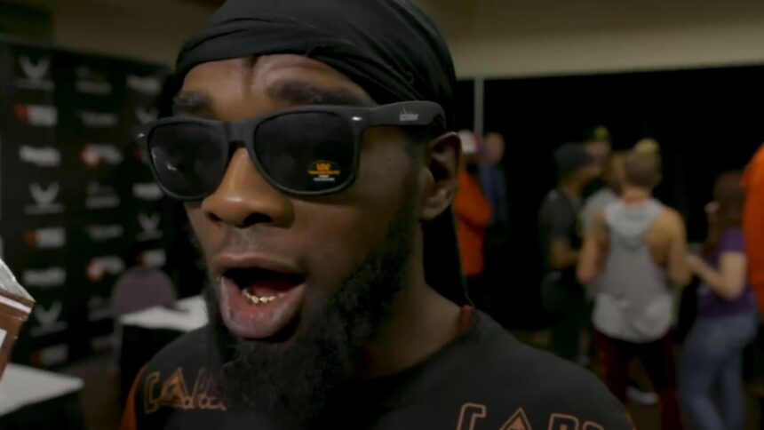 12-Fight Losing Streak Can't Dull the Spark of Charles ‘Krazy Horse’ Bennett