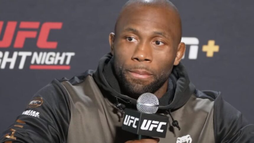 No-Contest Nightmare: Eye-Poke Sparks Heated Feud Between Loosa and Battle at UFC Vegas 88